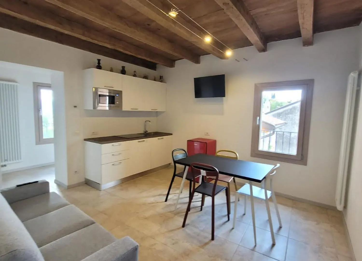 Ca' Marinella Apartment Combai