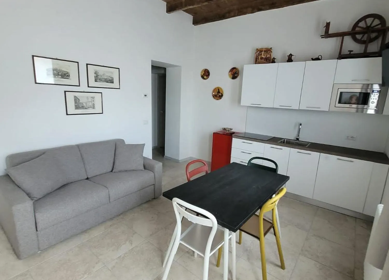 Ca' Marinella Apartment Combai