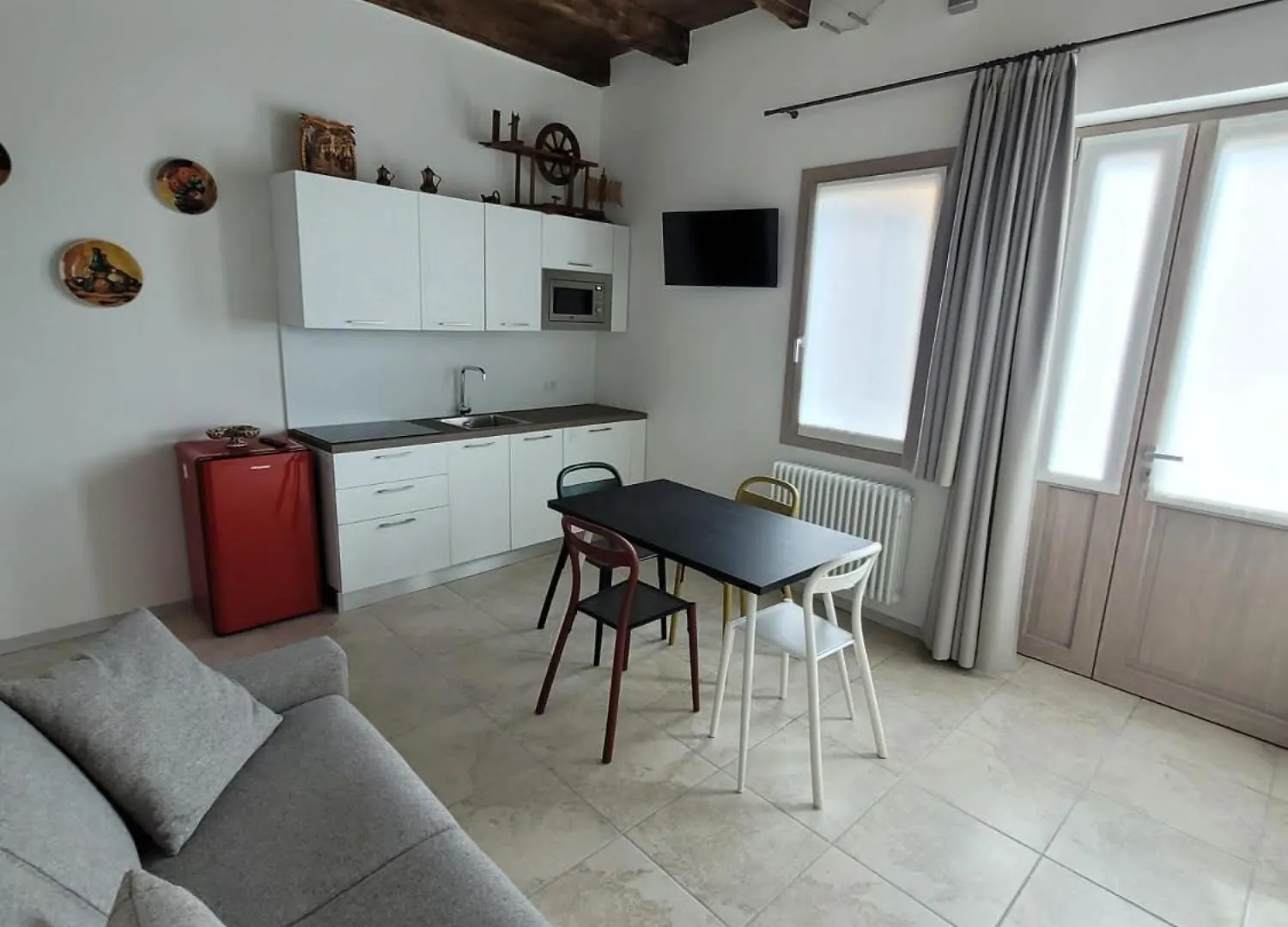 Ca' Marinella Apartment Combai 0*,