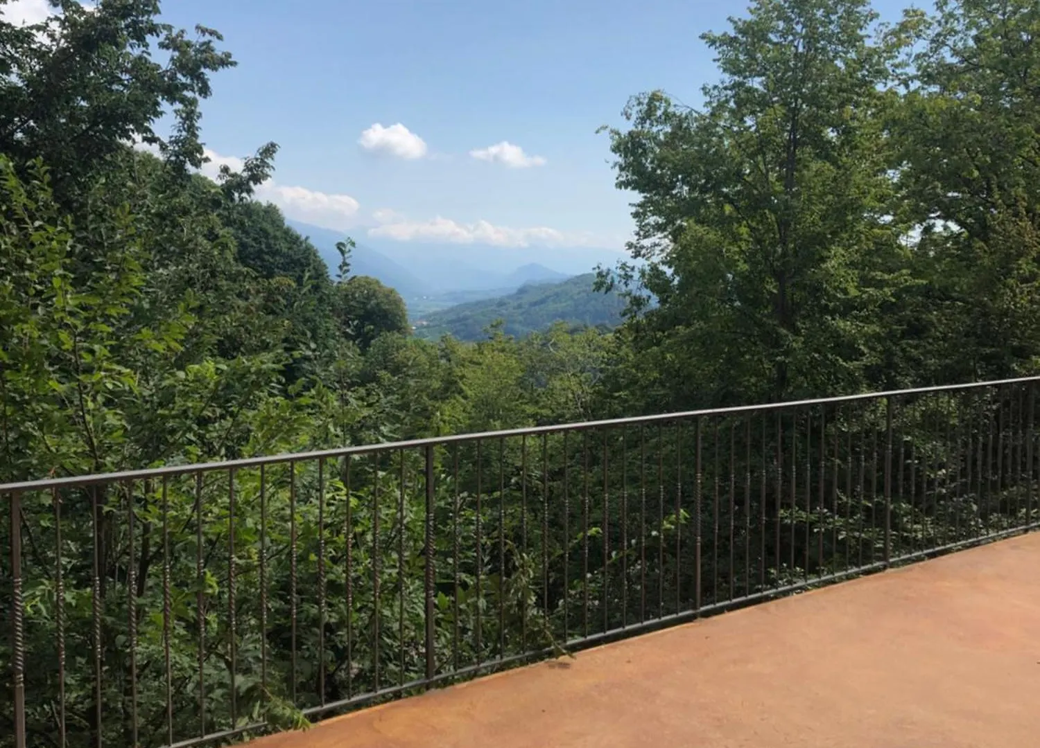Ca' Marinella Apartment Combai