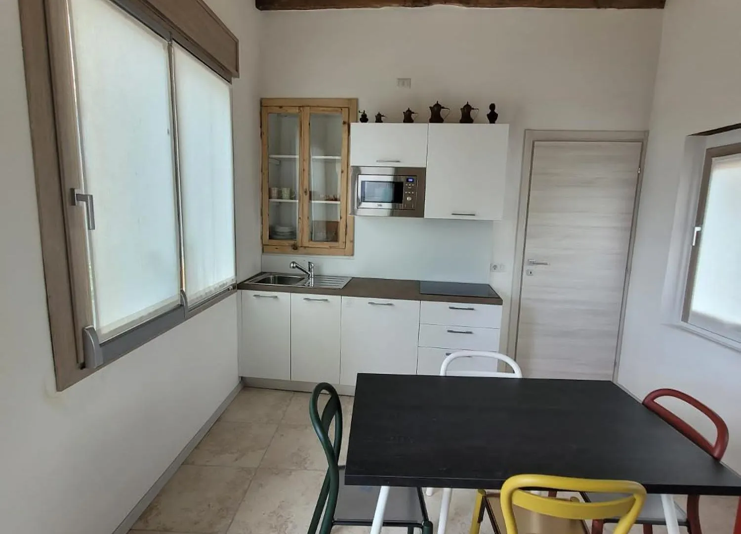 Ca' Marinella Apartment Combai Italy