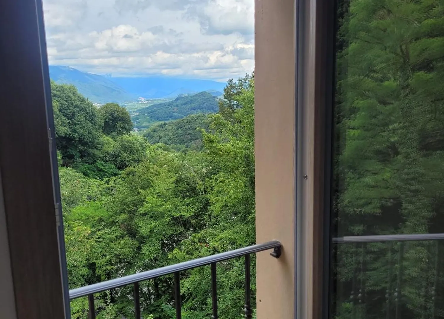Ca' Marinella Apartment Combai